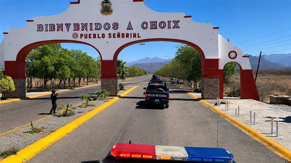 Fiscalía de Sinaloa confirma un solo levantón en Choix; investigan desaparición de excandidato del PRD