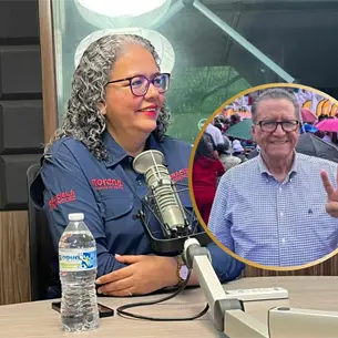 Feliciano Castro nos seguir&aacute; acompa&ntilde;ando, es parte del Movimiento: Graciela Dom&iacute;nguez