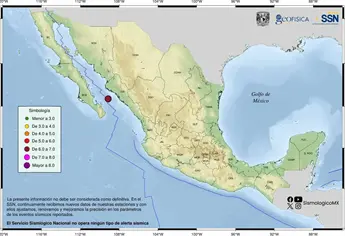 Guasave en m&aacute;xima alerta tras cadena de sismos