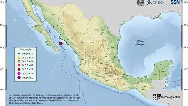 Nota Relacionada de Sinaloa