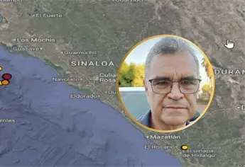 Enjambre sísmico frente a Sinaloa: Juan Espinosa Luna lo explica