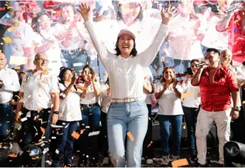 ¿Quién es Keiko Fujimori? La nueva presidenta de Perú con raíces japonesas