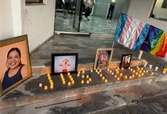 “Un año después solo nos dicen que hay avances”: madre de ‘La Vale’ exige justicia en marcha por crímenes de odio