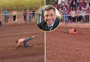 ¿Qué la pasó a “Marquitos de La Palma” tras la carrera en contra el “Kan Kan”? | VIDEO