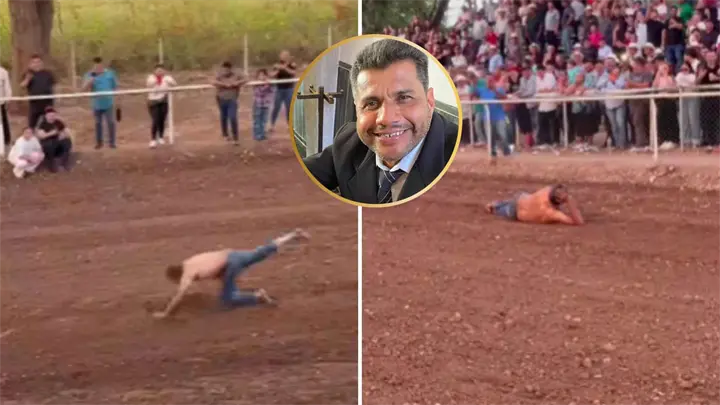 &iquest;Qu&eacute; la pas&oacute; a "Marquitos de La Palma" tras la carrera en contra el "Kan Kan"? | VIDEO