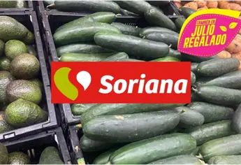 Martes y Miércoles del Campo Soriana: Ofertas del 30 de junio y 1 de julio con los descuentos de Julio Regalado