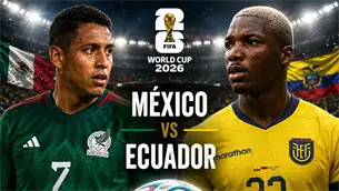 M&eacute;xico vs Ecuador HOY 30 de junio: &iquest;Qui&eacute;n gana seg&uacute;n la Inteligencia Artificial?