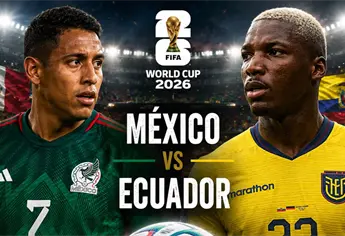 México vs Ecuador HOY 30 de junio: ¿Quién gana según la Inteligencia Artificial?