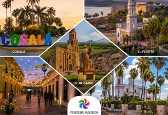 Cinco Pueblos Mágicos de Sinaloa ideales para visitar este verano 2026