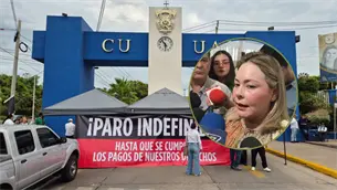 Yeraldine Bonilla llama al di&aacute;logo tras paro en la UAS