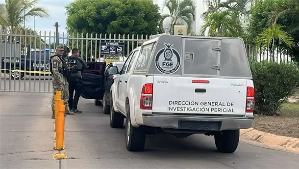 Nota Relacionada de Policiaca