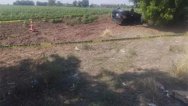 Nota Relacionada de Policiaca
