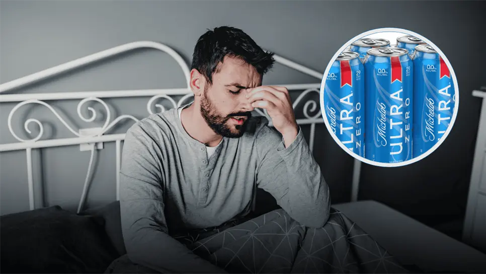 FOTO: La nueva bebida llega bajo el nombre de Michelob Ultra Zero.