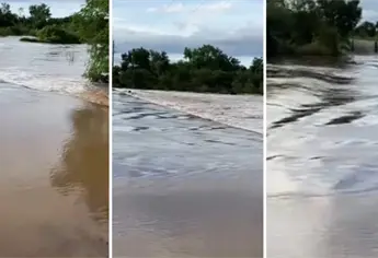 Agua para las presas: CAADES pronostica m&aacute;s lluvia en la sierra de Sinaloa
