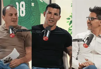 Así inició El Maza Rodríguez, de los sinaloenses más destacados en el futbol mexicano | VIDEO