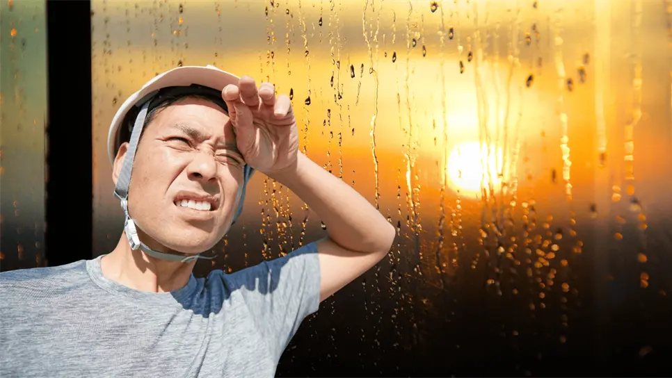 FOTO: Los Mochis vivirá un jueves con una mezcla de calor extremo, humedad y posibles lluvias.