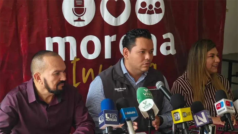 Solo cuatro morenistas llegarán a la encuesta final para la gubernatura de Sinaloa: dirigente del partido