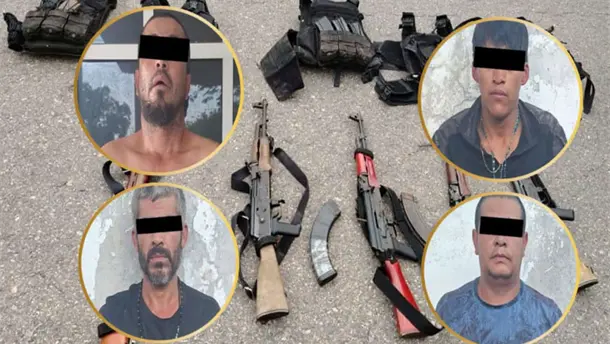 Nota Relacionada de Policiaca