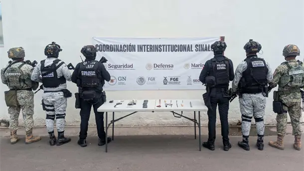 Nota Relacionada de Policiaca