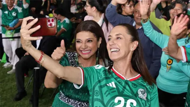 Nota Relacionada de México