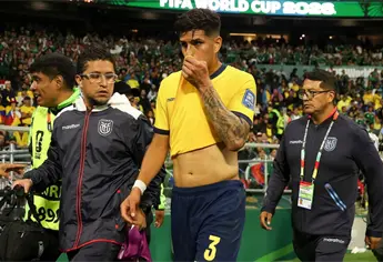 ¿Por qué expulsaron a Piero Hincapié? La nueva regla de la FIFA que expulsó al futbolista de Ecuador