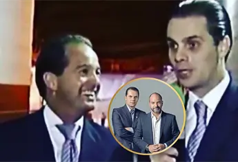 Así fue como Martinolli le puso Doctor a Luis García: la historia de los narradores más famosos de México | VIDEO