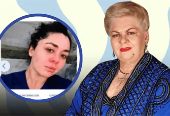 Hallan viva a nieta de Paquita la del Barrio: Kelly Andrade tenía un mes desaparecida