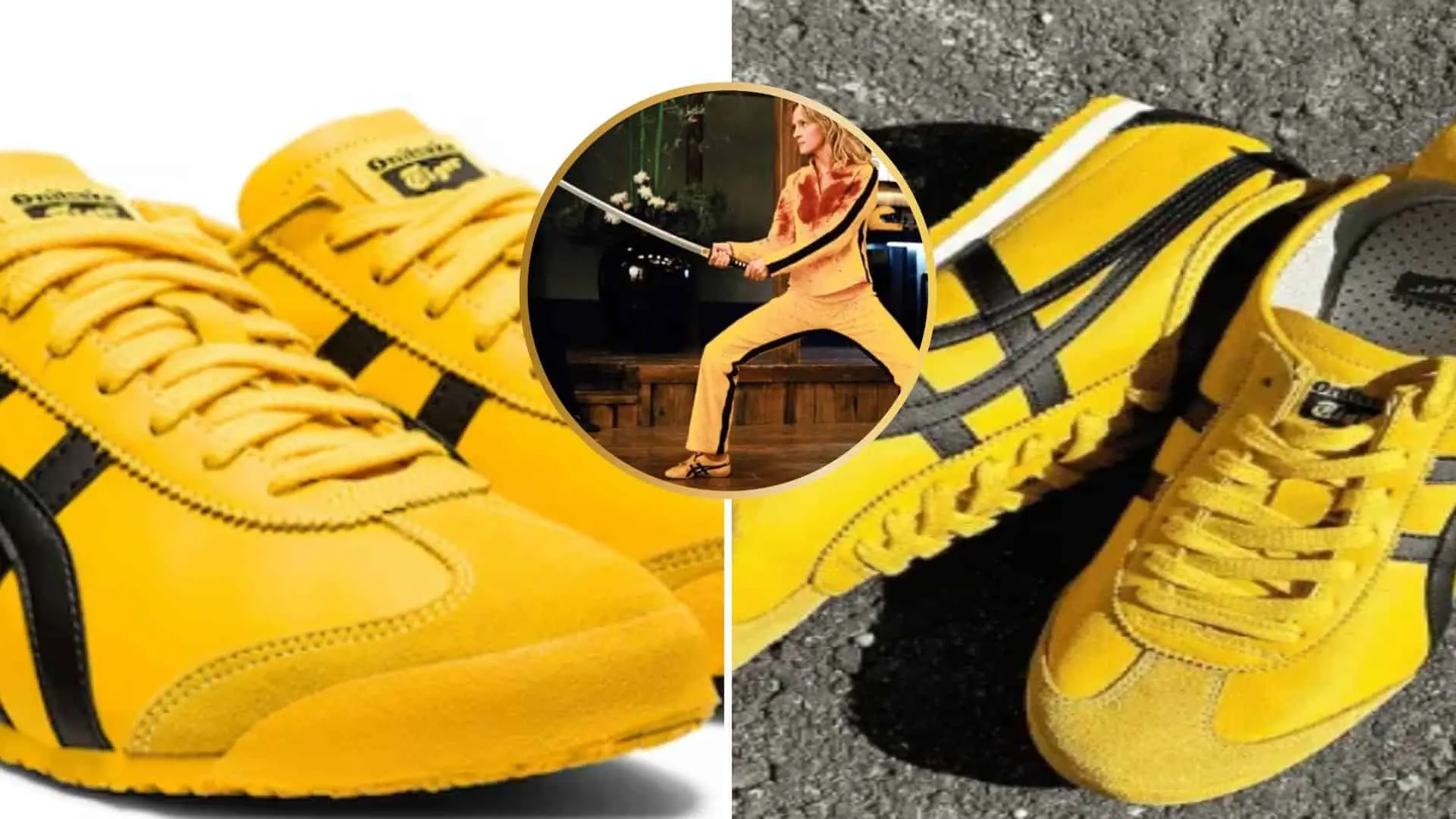 &iquest;Cu&aacute;nto cuestan los tenis que Uma Thurman us&oacute; en "Kill Bill?