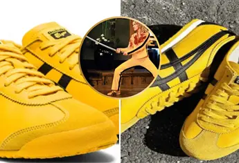 ¿Cuánto cuestan los tenis que Uma Thurman usó en “Kill Bill?