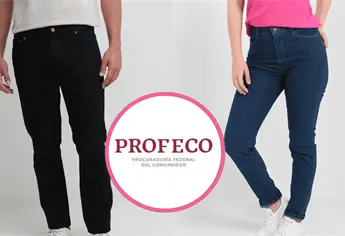 Estos pantalones de mezclilla son tan buenos como los Levis, pero más baratos, según Profeco