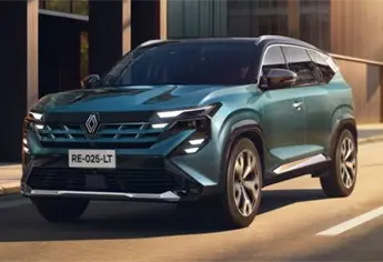 Así es la Renault Boreal 2026, la SUV familiar que ya puedes comprar en México