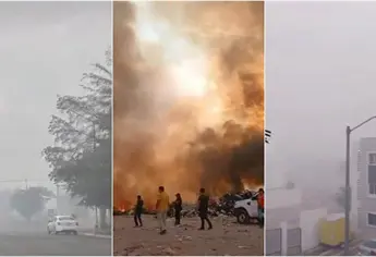 Incendio en el basurón de Mazatlán: ¿Qué hacer ante el humo según Protección Civil?