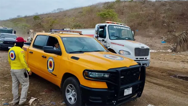 Nota Relacionada de Sinaloa