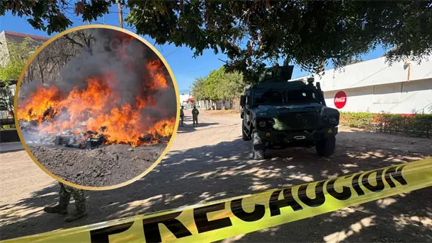 Nota Relacionada de Policiaca