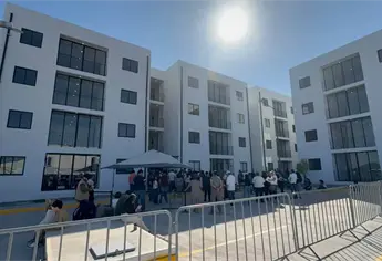 Derechohabientes de Viviendas del Bienestar pagarán cuota mensual de 500 pesos para mantenimiento