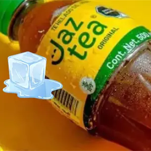 Jaztea; servir el t&eacute; chino con hielo y lim&oacute;n lo catapult&oacute; al &eacute;xito | VIDEO