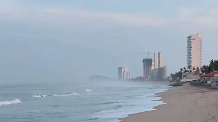Pron&oacute;stico meteorol&oacute;gico: lluvias para Mazatl&aacute;n y el sur de Sinaloa este mi&eacute;rcoles