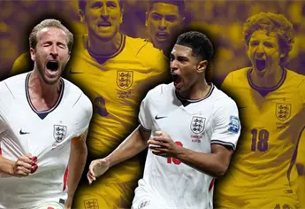México vs Inglaterra en el quinto partido: ¿Cuándo y a qué hora juegan en el Azteca?
