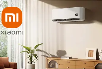 Xiaomi presenta aires acondicionados que enfrían tu cuarto en 30 segundos
