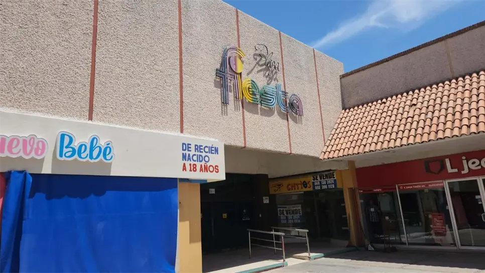 Plaza Fiesta resurgirá como la plaza más segura de Los Mochis tras incendio, asegura comité de comerciantes