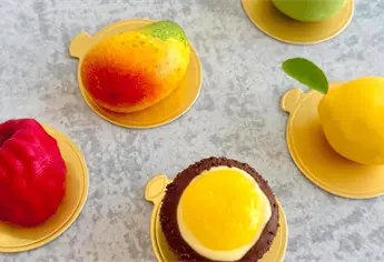 Los postres virales de frutas llegan a Mazatlán, en este lugar puedes probarlos