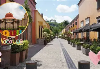 Este Pueblo Mágico es ideal para una escapada entre historia, naturaleza y gastronomía