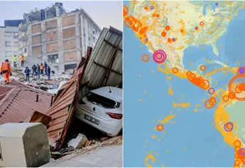 ¿Qué son las réplicas de un sismo y qué tan peligrosas son?