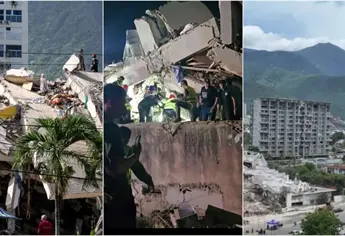 NASA revela que terremotos de Venezuela desplazaron la superficie terrestre 