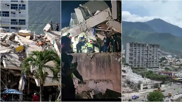 Nota Relacionada de Internacional