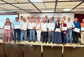 Ahome se coloca como el mejor municipio de Sinaloa en desempeño gubernamental