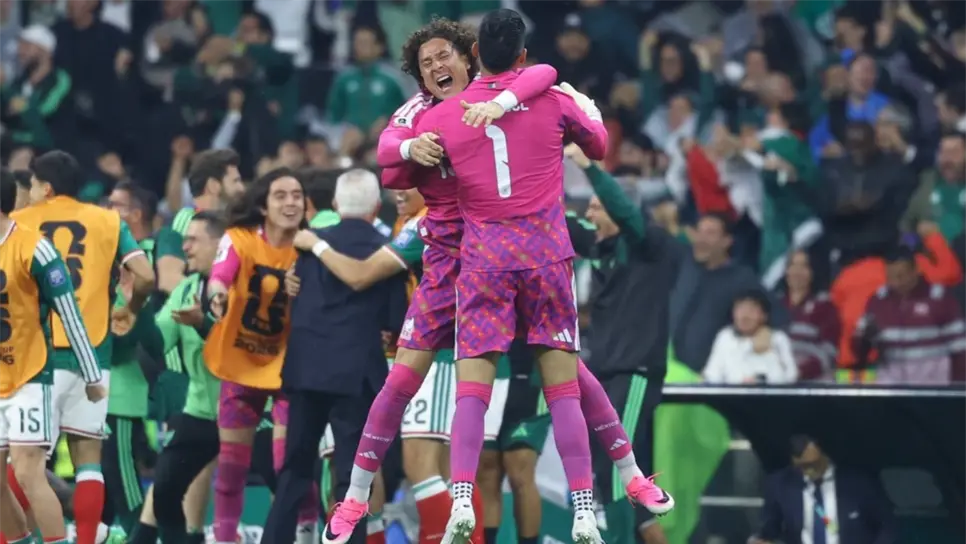 FOTO: Facebook / Selección Nacional de México.
