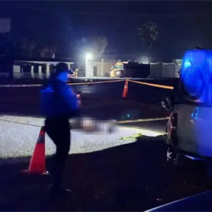 Localizan a joven asesinado a balazos junto a un expendio de cerveza en la sindicatura de Costa Rica, Culiac&aacute;n