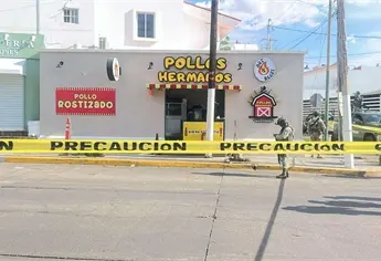 Asesinan a balazos a empleada de negocio de pollos en la colonia Guadalupe, en Culiacán