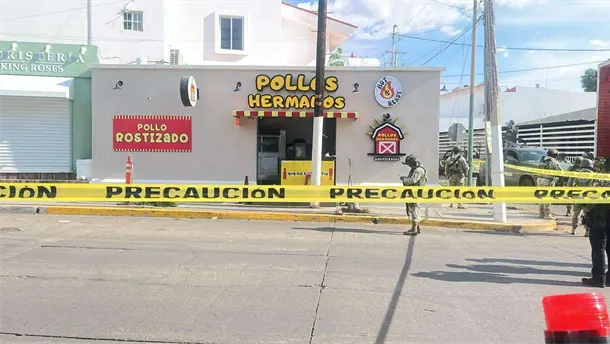 Nota Relacionada de Policiaca